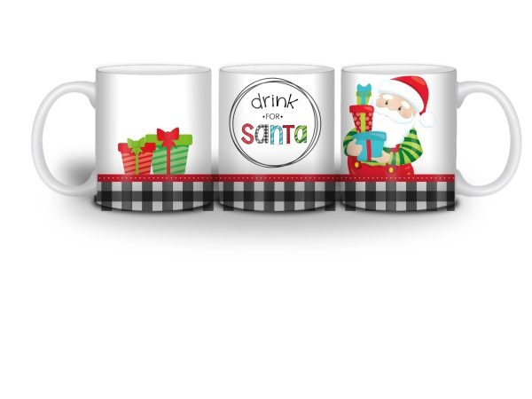 Drink for Santa