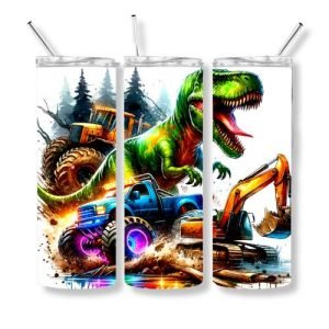 Dinosaurs Cup