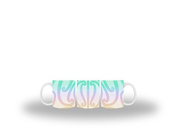 Ombre Màori Mug