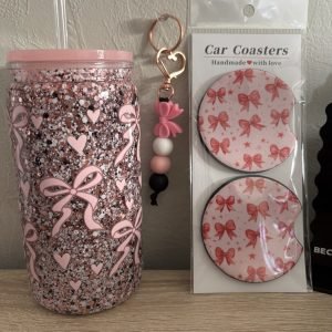 Bow gift set