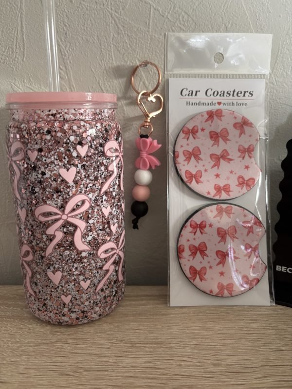 Bow gift set