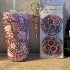 Flower Gift Set