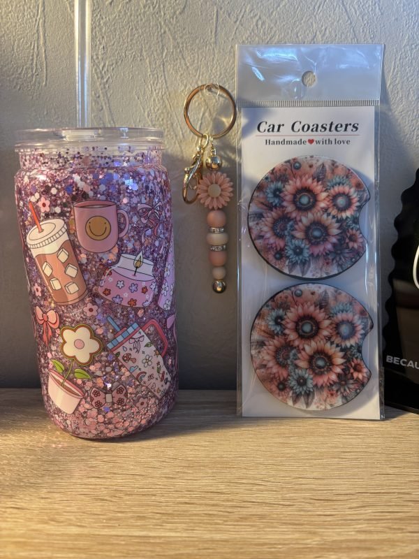 Flower Gift Set