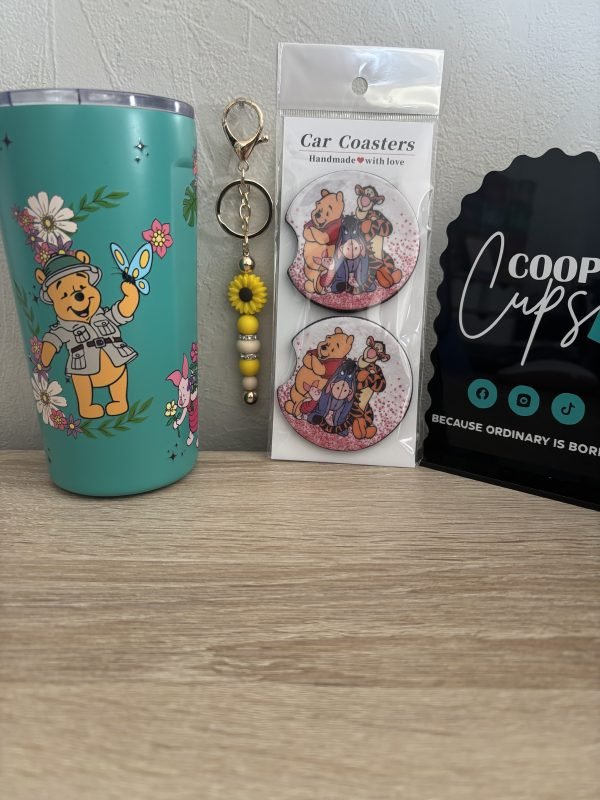 Pooh Gift Set