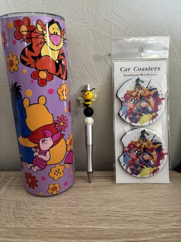 Pooh Gift Set 4
