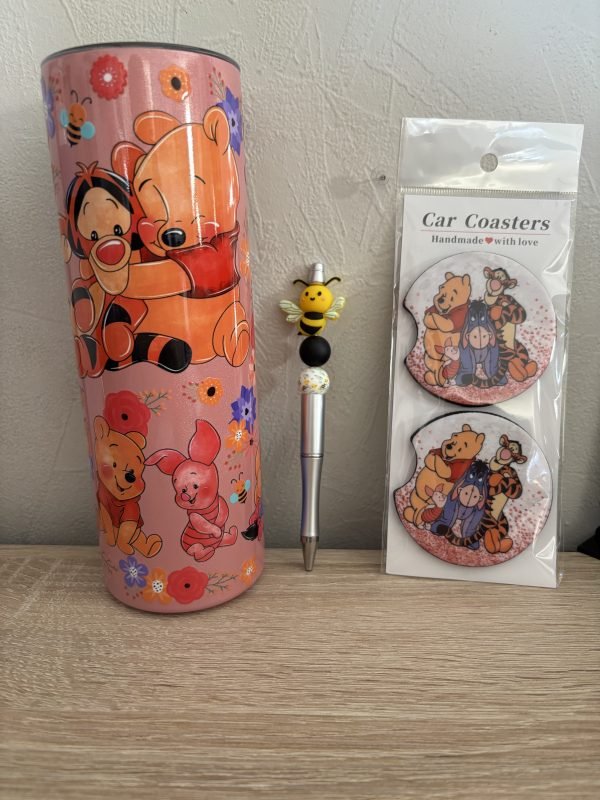 Pooh Gift Set 3