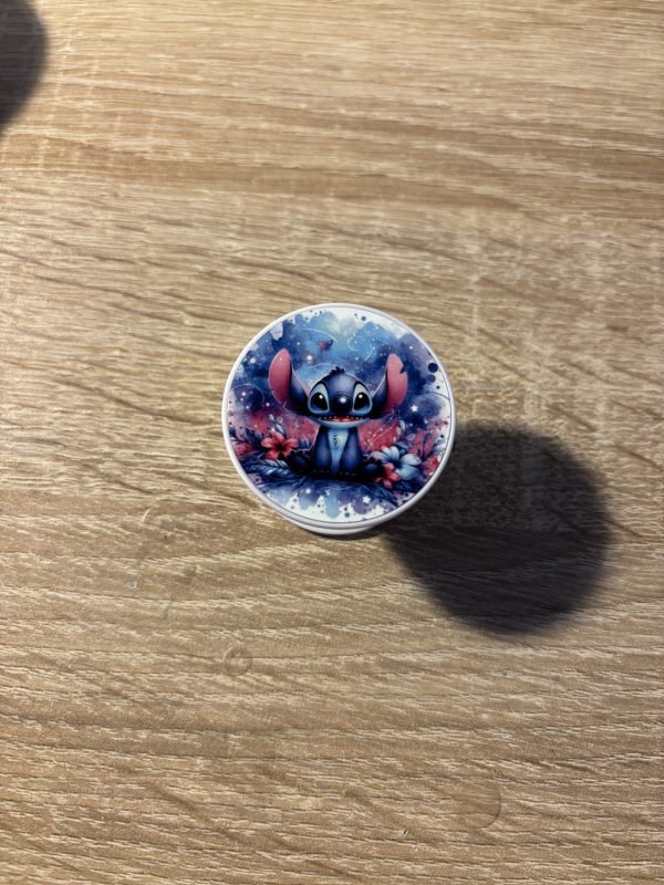 Stitch Pop Socket