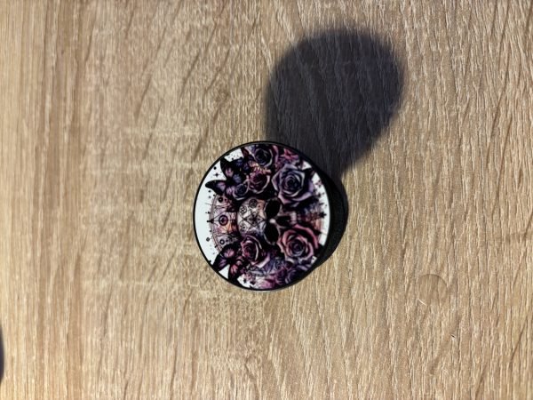 Skull Pop Socket