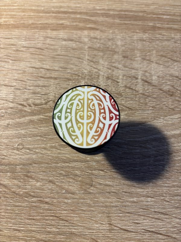 Rasta Pop Socket