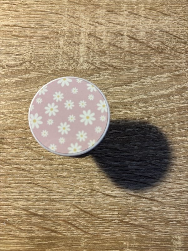 Daisy Pop Socket