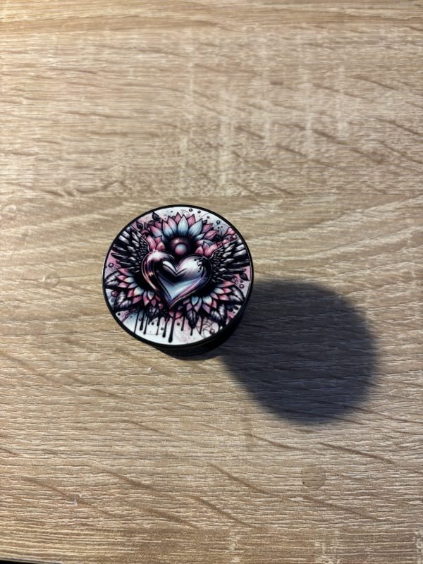 Heart Pop Socket