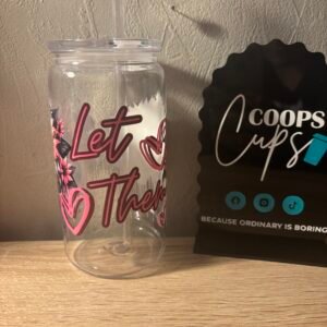 Clearance Tumbler 10