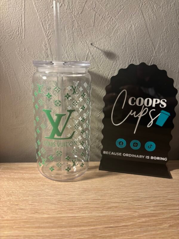Clearance Tumbler 12