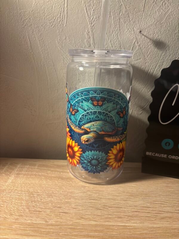 Clearance Tumbler 7