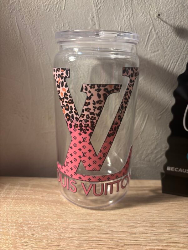 Clearance Tumbler 4