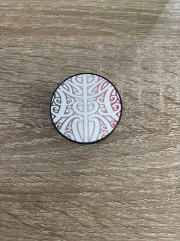 Maori Pop Socket