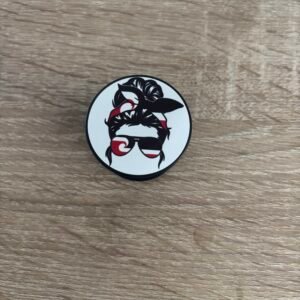 Maori Mama Pop Socket
