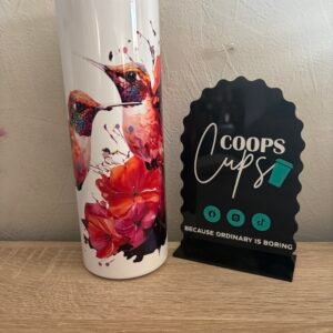 bird clearance tumbler