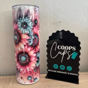 Sunflower clearance tumbler
