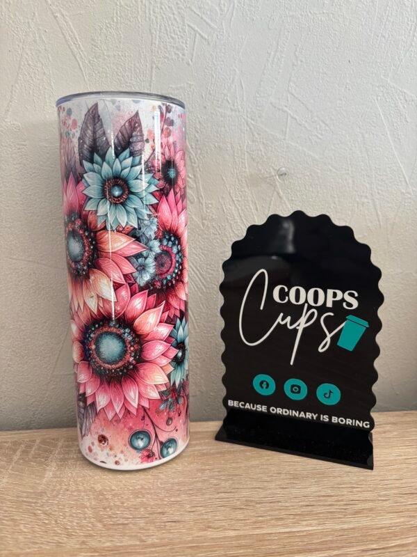 Sunflower clearance tumbler