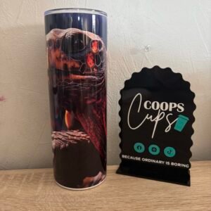 Turtle Clearance Tumbler