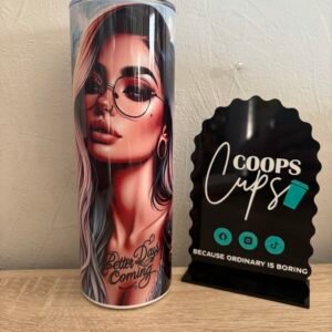 better days coming clearance tumbler