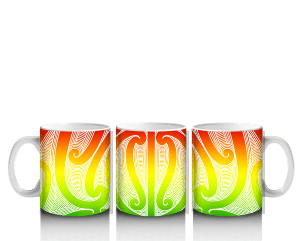 Ratsa Màori Mug