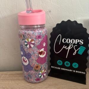 Care Bears drink bottle
