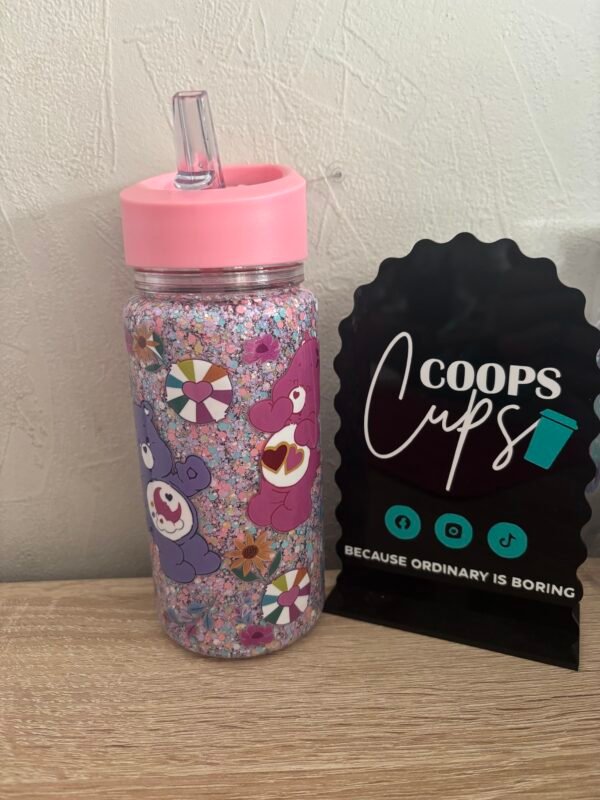 Care Bears drink bottle