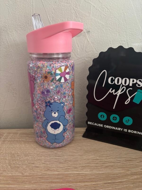 Care Bears drink bottle - Image 2