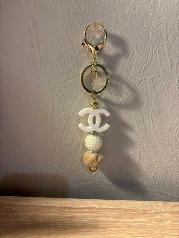 Channel Key Ring