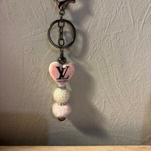 LV Keyring