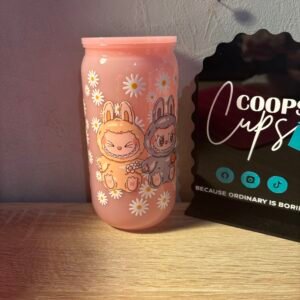 Labubu tumbler