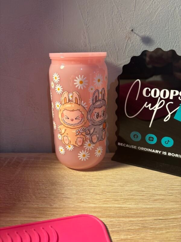 Labubu tumbler