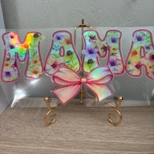 Wrap 61 Holographic