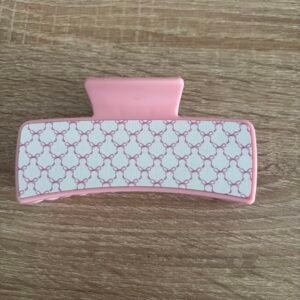 Pink Bow