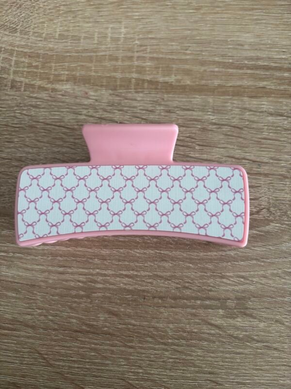 Pink Bow