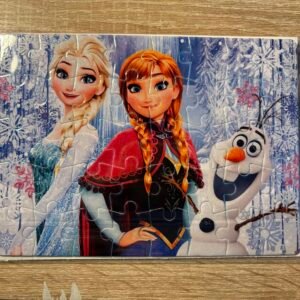 Frozen Puzzle