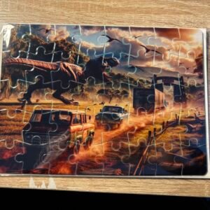T Rex Puzzle