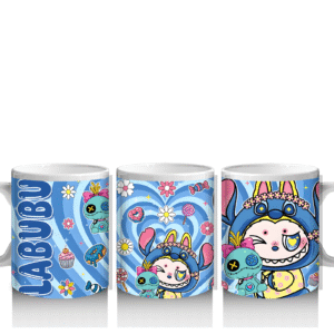 Labubu Mug 4