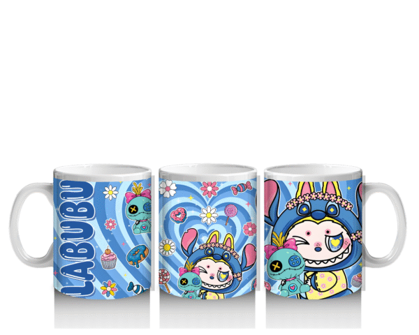 Labubu Mug 4