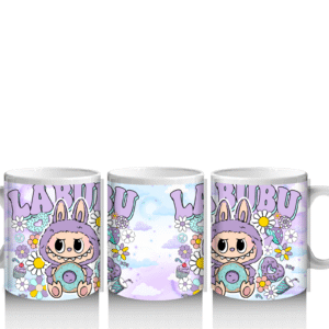 Labubu Mug 3