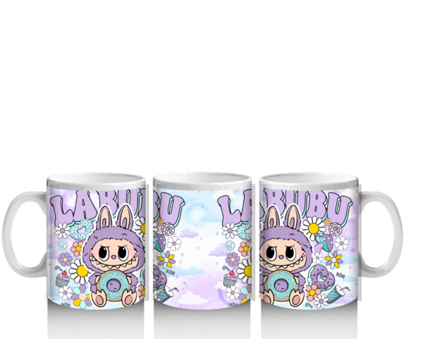 Labubu Mug 3