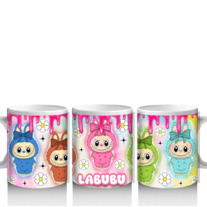 Labubu Mug 6