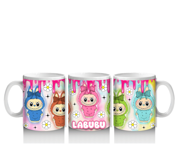 Labubu Mug 6