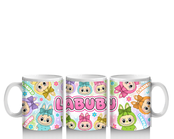 Labubu Mug 5