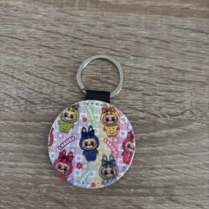 Labubu Key Ring