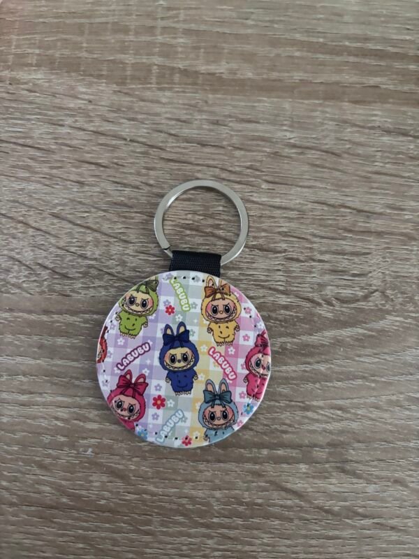 Labubu Key Ring