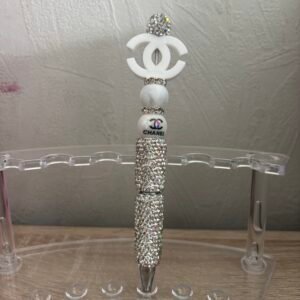 Channel Silver Bling Pen