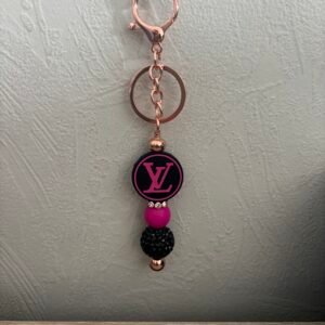 Lv King Ring